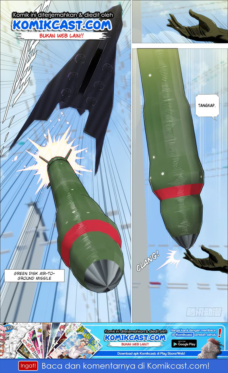Manhua Iron Ladies Chapter 240 gambar 2