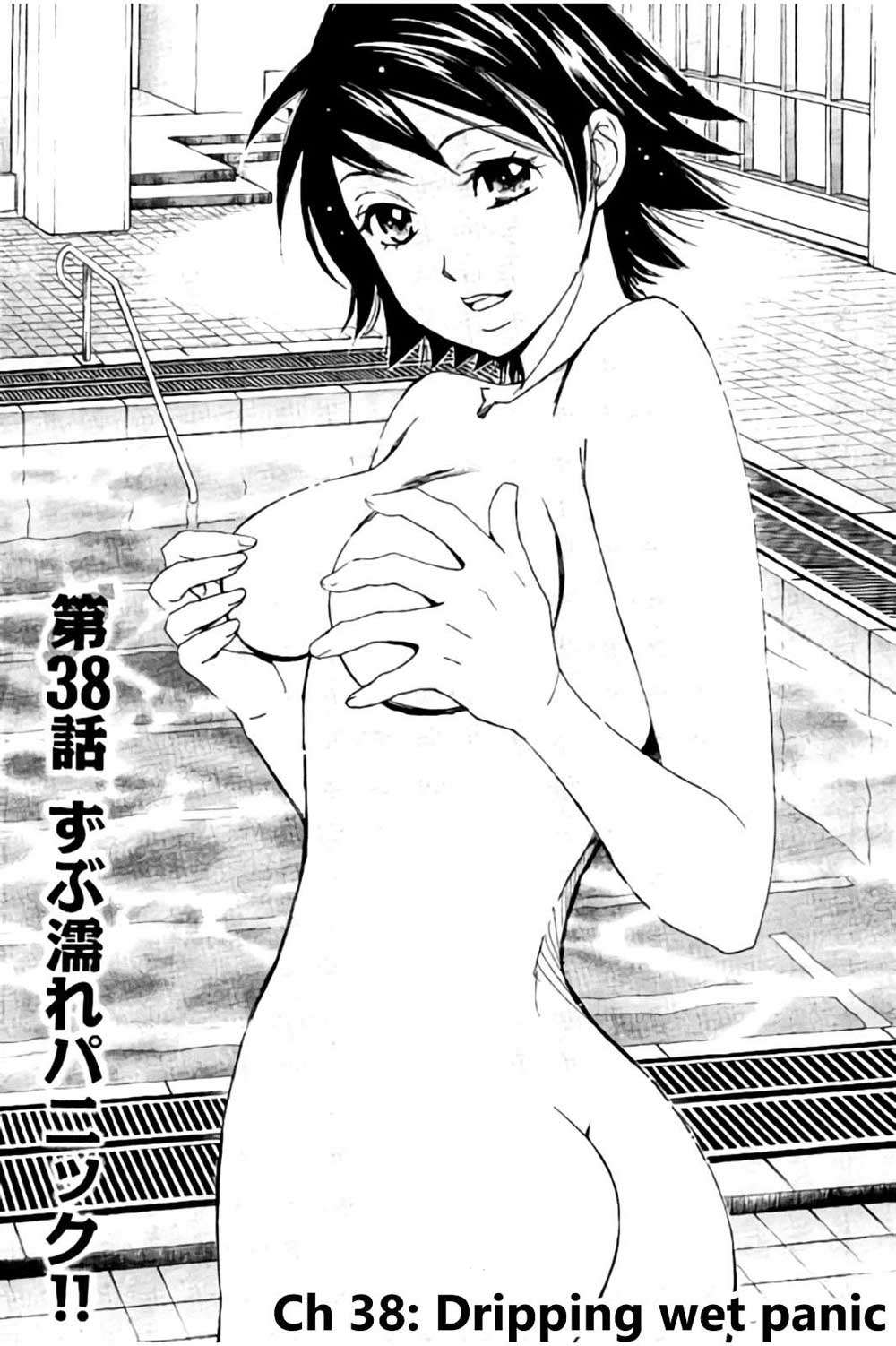 Manga Hachi Ichi Chapter 38 gambar 2