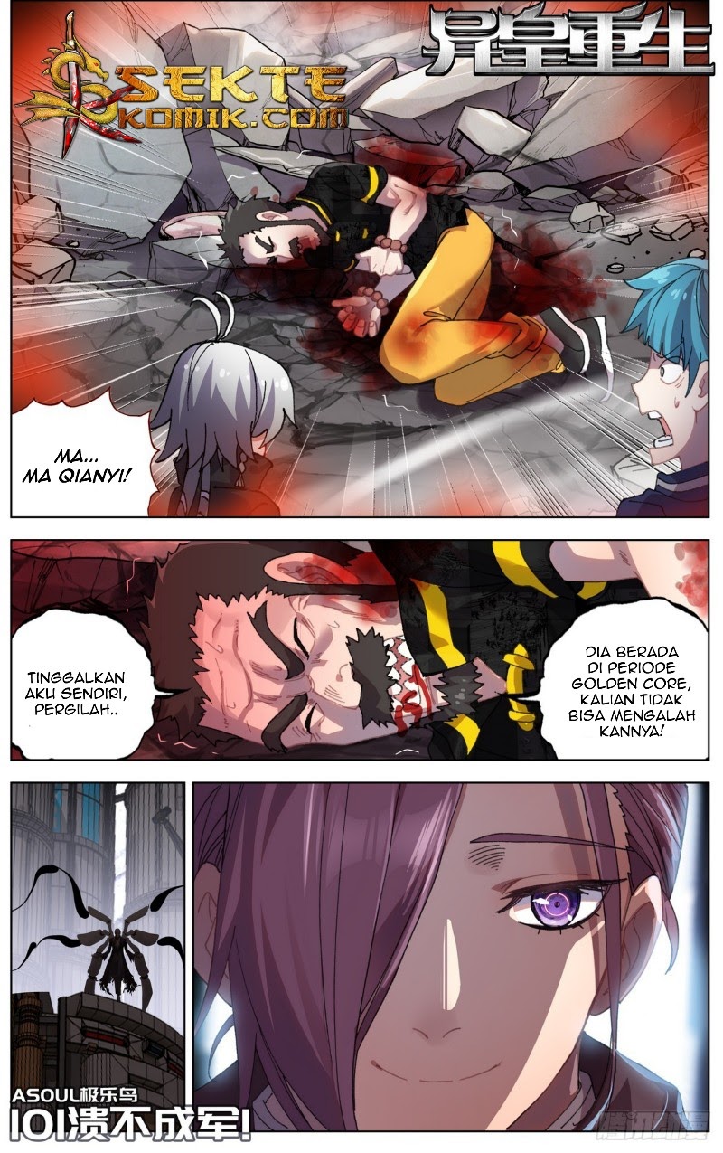 Manhua Different Kings Chapter 101 gambar 2