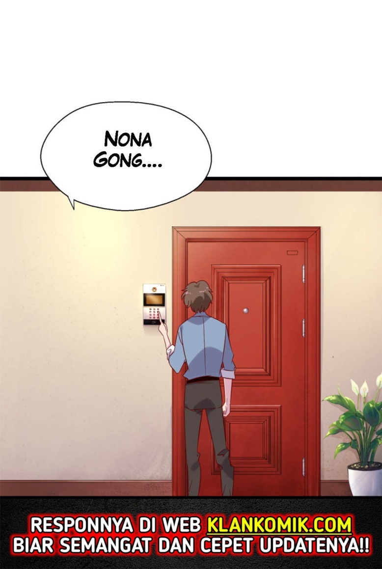 Beautiful Boss Cold-Hearted Chapter 03 Gambar 4