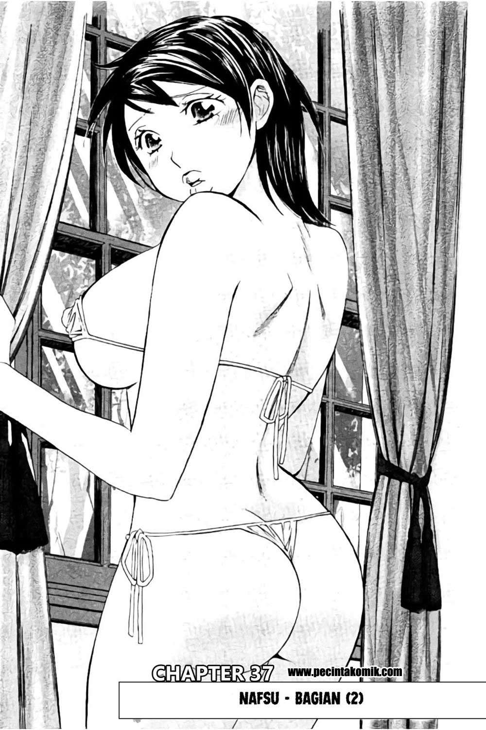 Manga Hachi Ichi Chapter 37 gambar 2