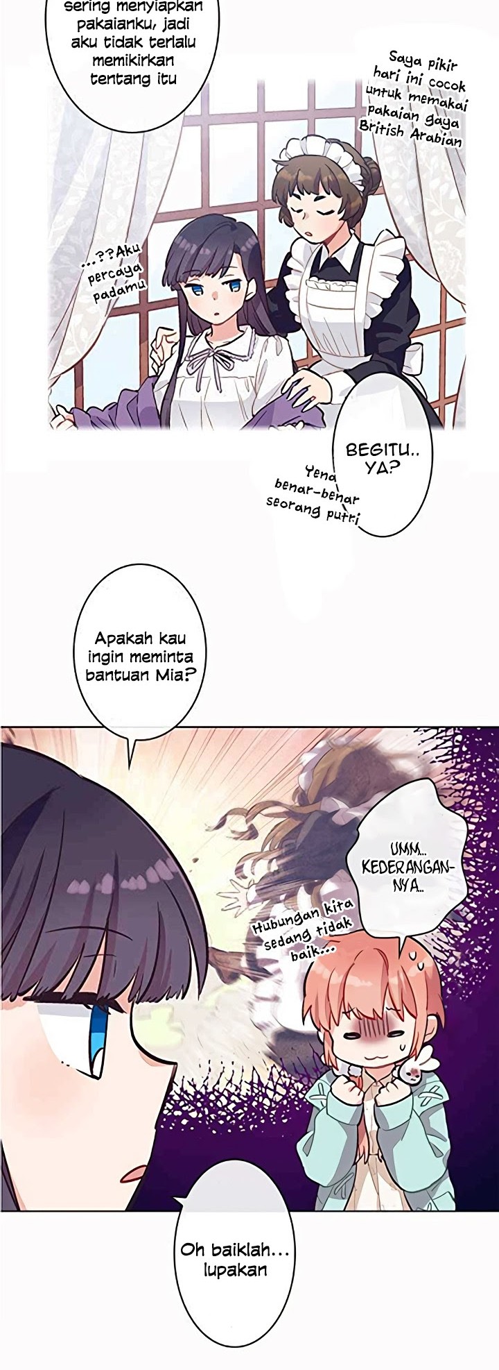 The Strongest Girl Chapter 24 Gambar 4
