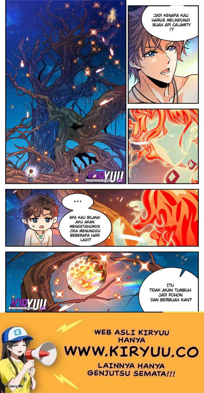 Manhua Versatile Mage Chapter 331 gambar 2