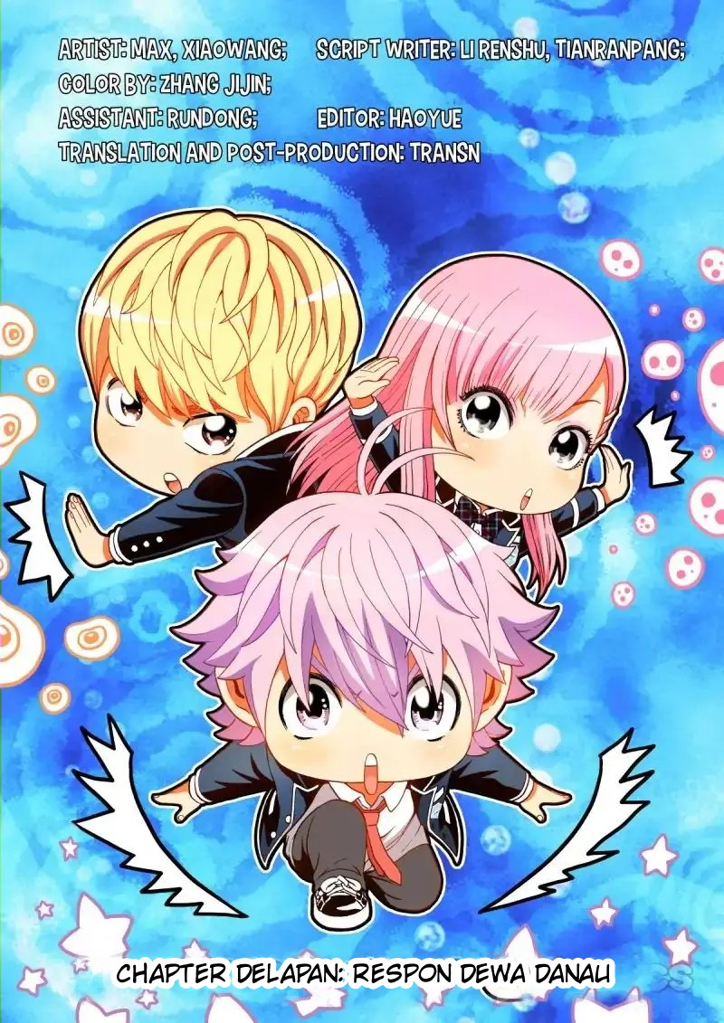 Manhua Human Body Cultivation Chapter 08 gambar 2