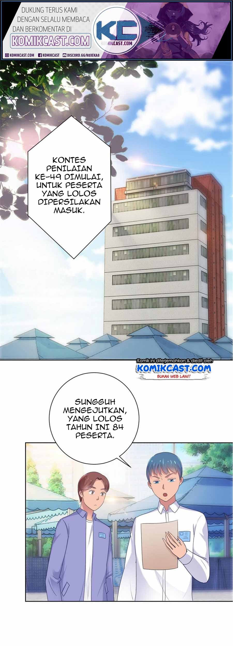 Manhua Metropolitan Supremacy System Chapter 147 gambar 2