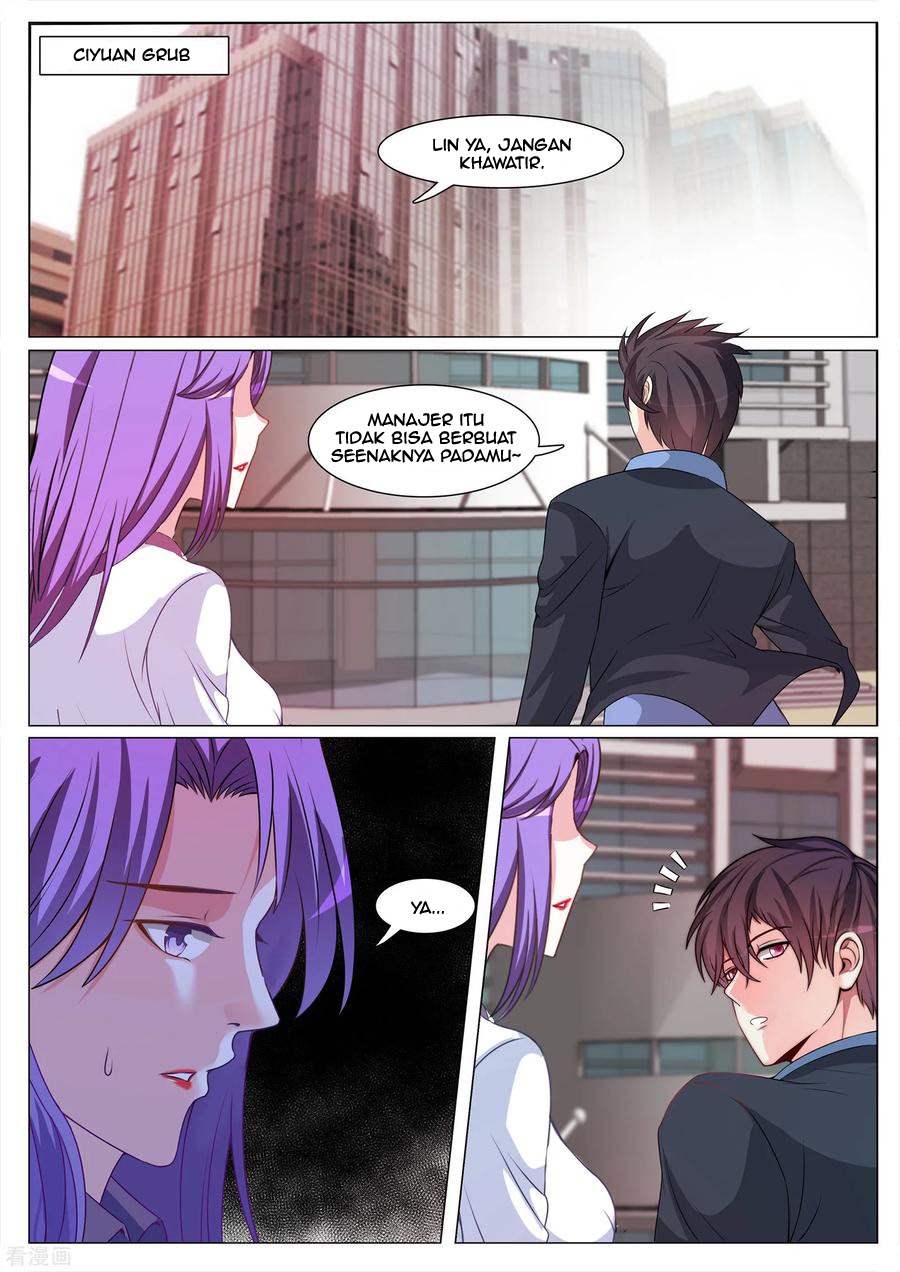 Manhua The Best Warrior In The City Chapter 121 gambar 2