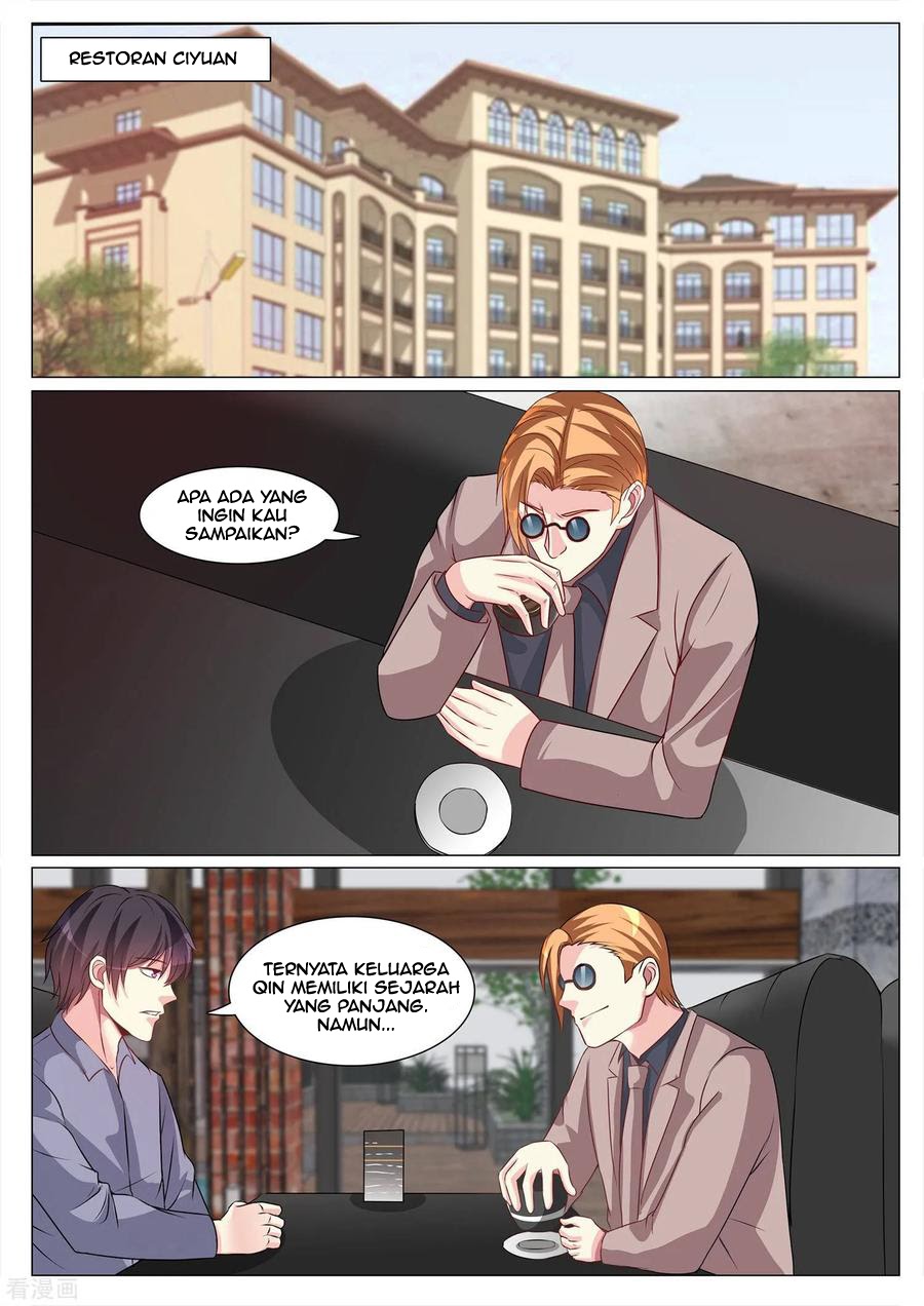 Manhua The Best Warrior In The City Chapter 119 gambar 2