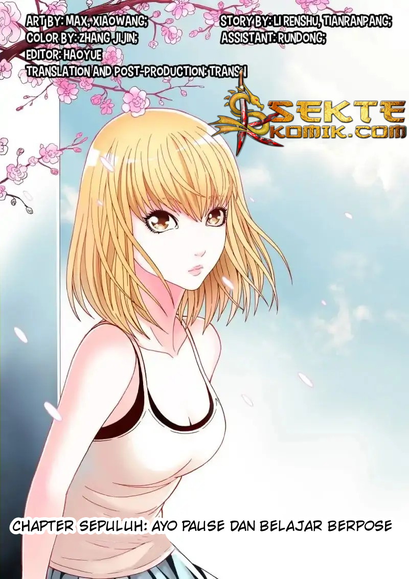 Manhua Human Body Cultivation Chapter 10 gambar 2