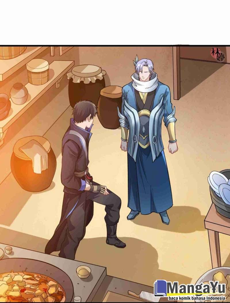 First Dragon Chapter 61 halaman 3