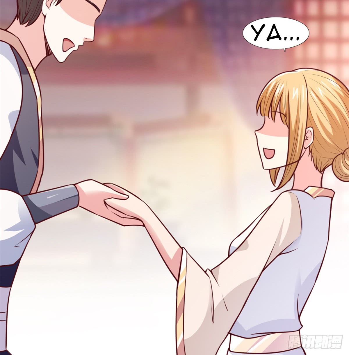 Chaos Jinwu Chapter 20 Gambar 4