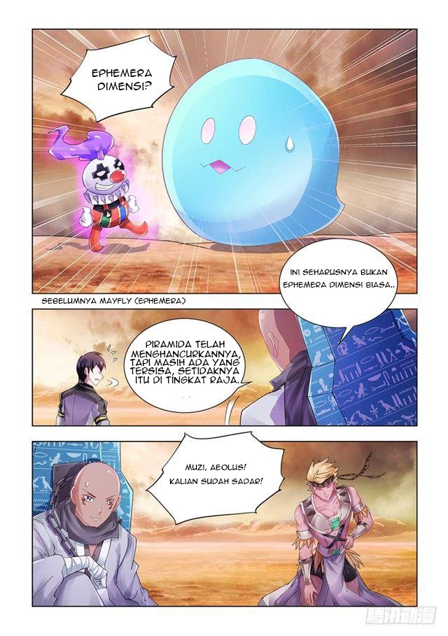 Manhua Battle Frenzy Chapter 96 gambar 2