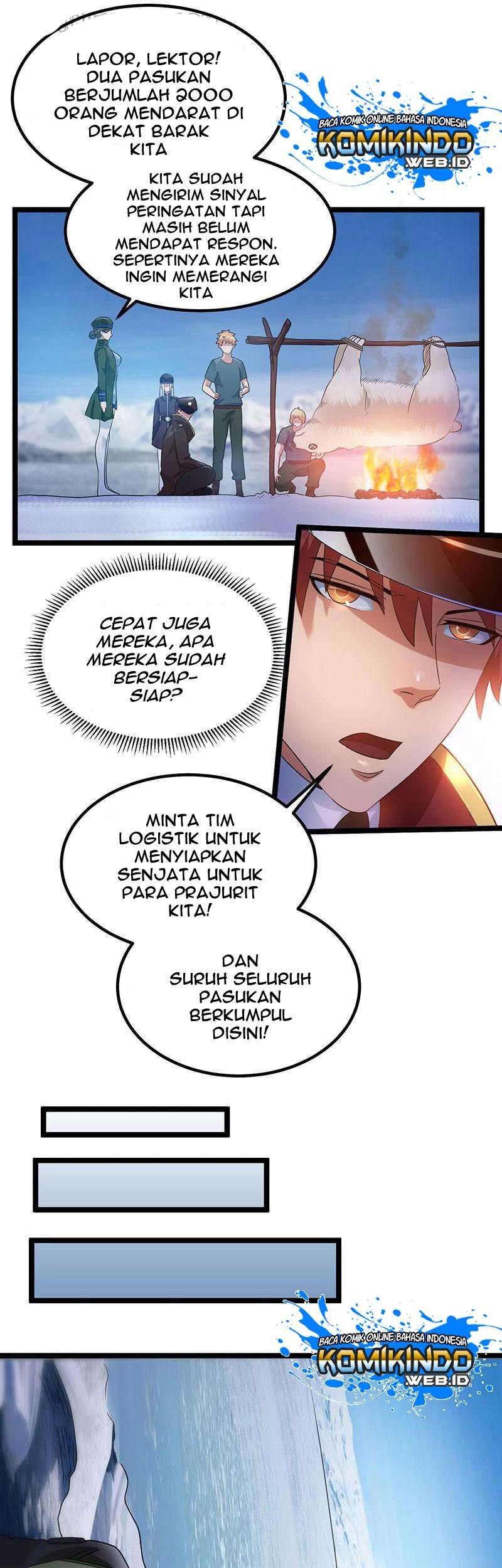 Manhua Dushi Xian Wang Chapter 33 gambar 2