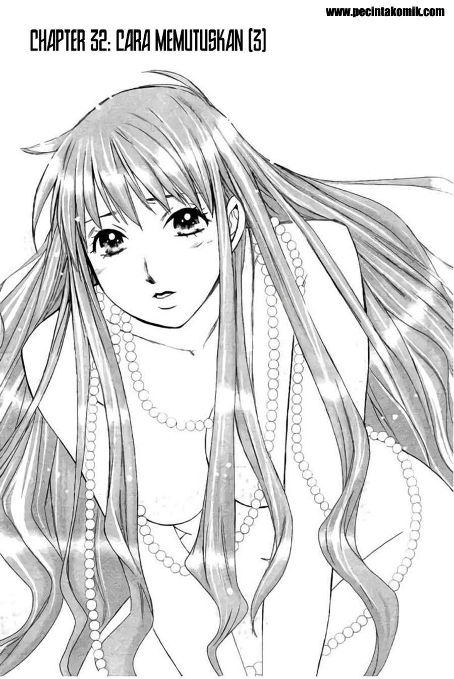 Manga Hachi Ichi Chapter 32 gambar 2