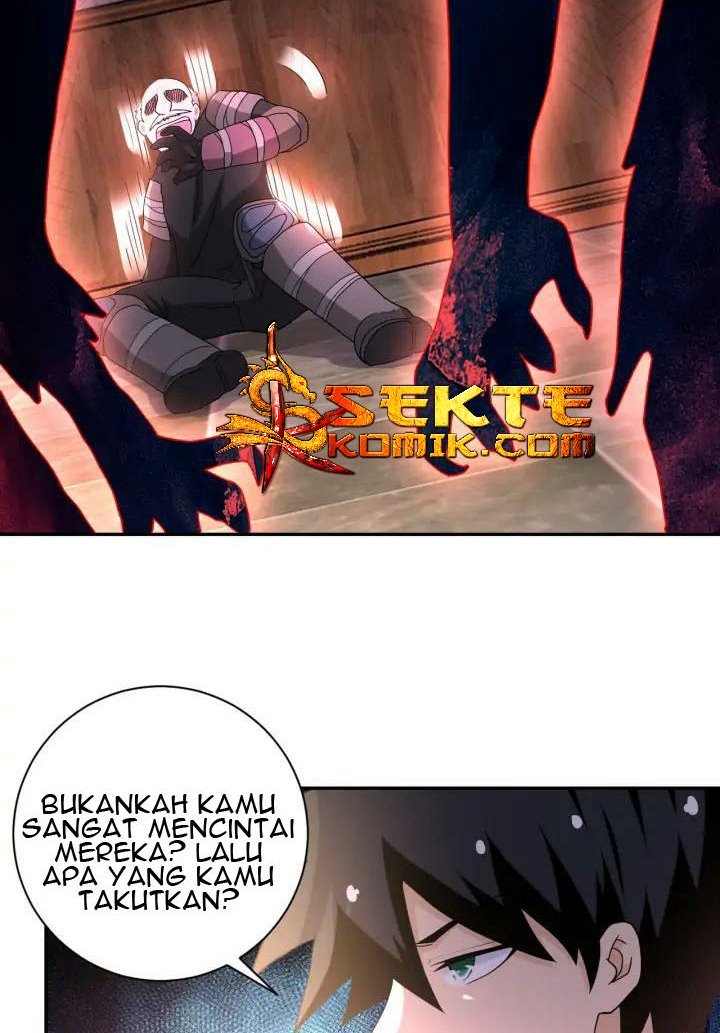 Super System Chapter 95 halaman 5