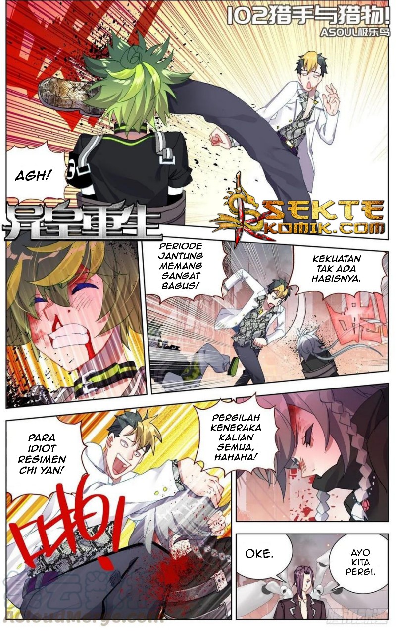 Manhua Different Kings Chapter 102 gambar 2