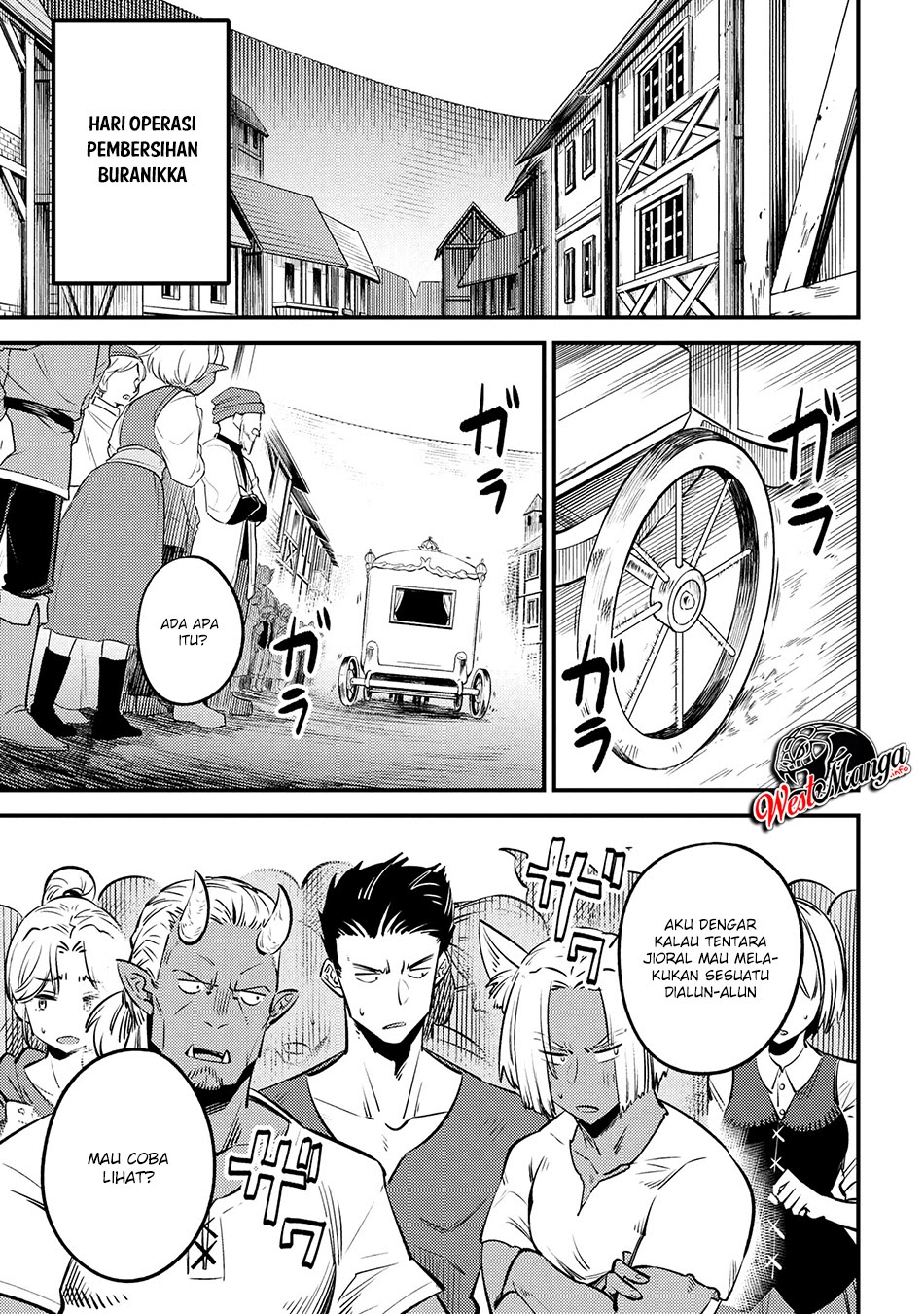 Kaifuku Jutsushi Yarinaoshi: Sokushi Mahou to Skill Copy no Chouetsu Heal Chapter 27.2 Gambar 3