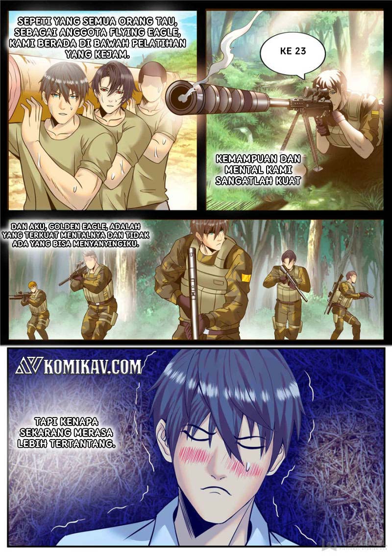 Manhua The Superb Captain in the City Chapter 167 gambar 2