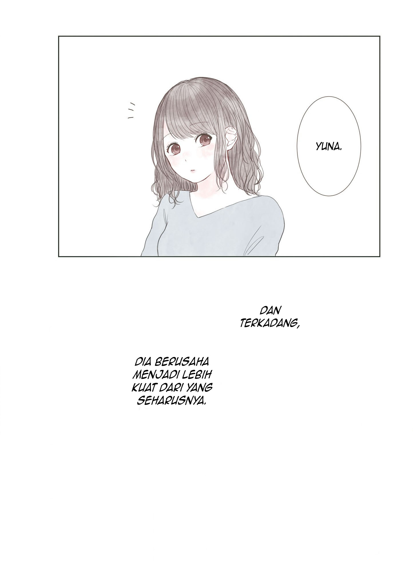 Manga “Watashi ga Inakute mo Shiawase ni natte Kudasai” Nante, Fuzaken na Chapter 00 gambar 2