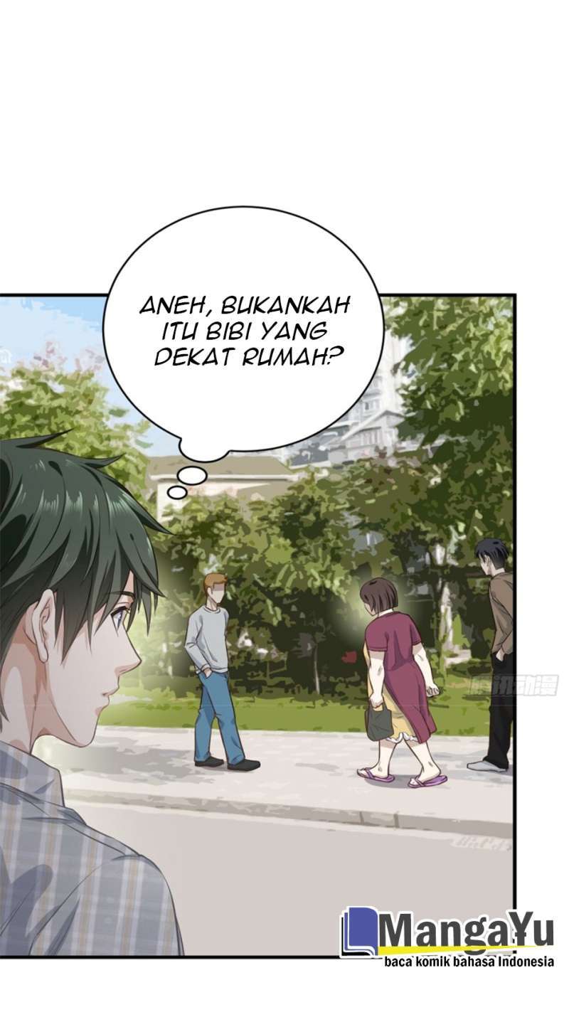 Manhua Supreme God’s Eye Chapter 03 gambar 2