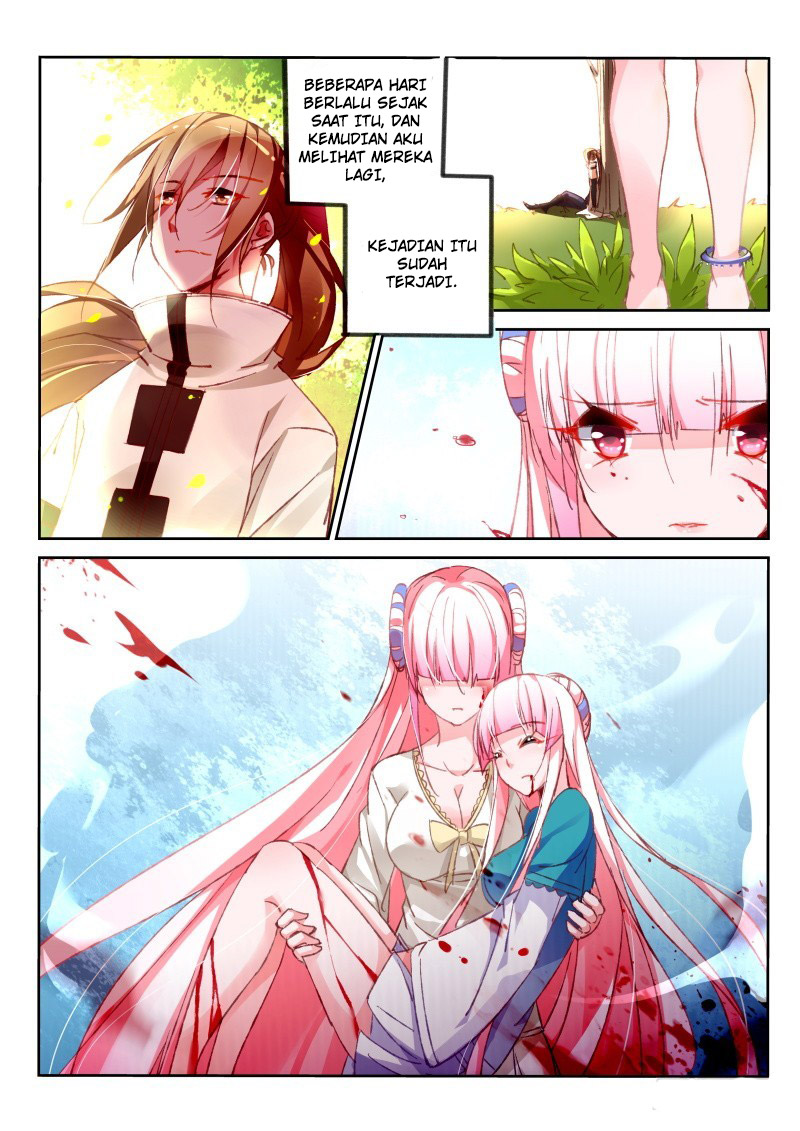 Manhua Demon Spirit Seed Manual Chapter 96 gambar 2