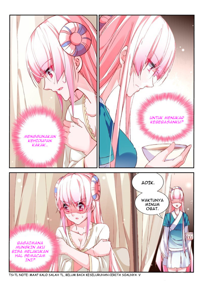 Manhua Demon Spirit Seed Manual Chapter 95 gambar 2