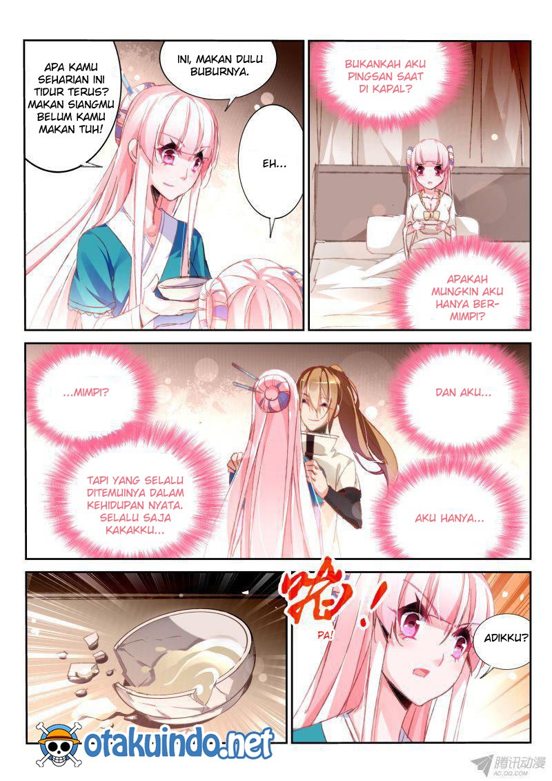 Manhua Demon Spirit Seed Manual Chapter 94 gambar 2