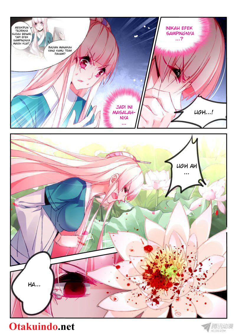 Manhua Demon Spirit Seed Manual Chapter 93 gambar 2
