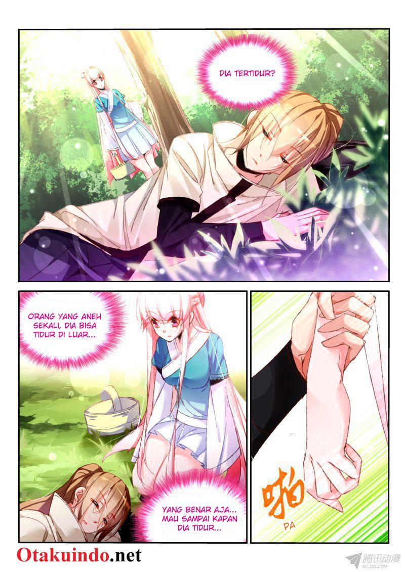 Manhua Demon Spirit Seed Manual Chapter 92 gambar 2
