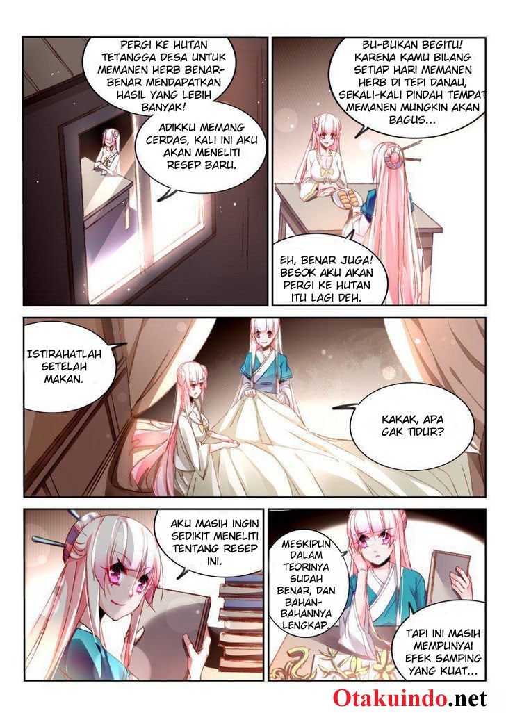 Manhua Demon Spirit Seed Manual Chapter 91 gambar 2