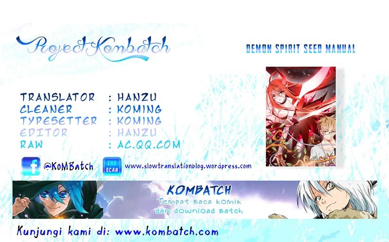Manhua Demon Spirit Seed Manual Chapter 90 gambar 2