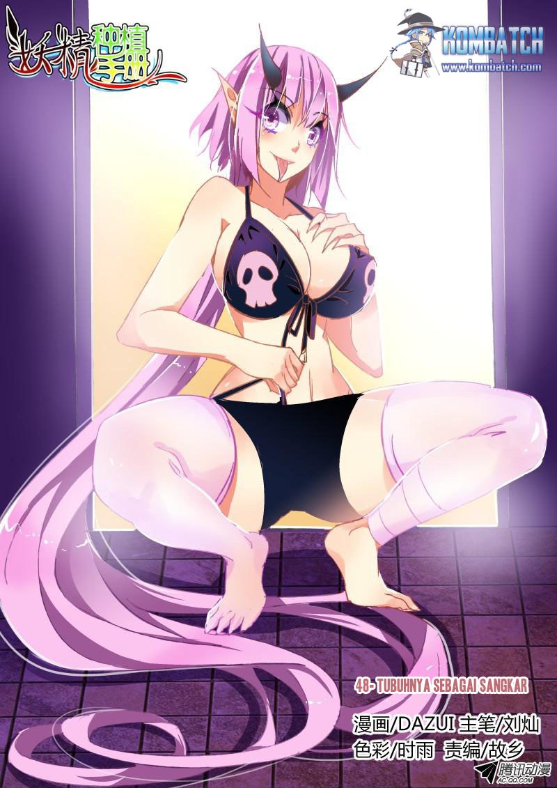 Manhua Demon Spirit Seed Manual Chapter 48 gambar 2