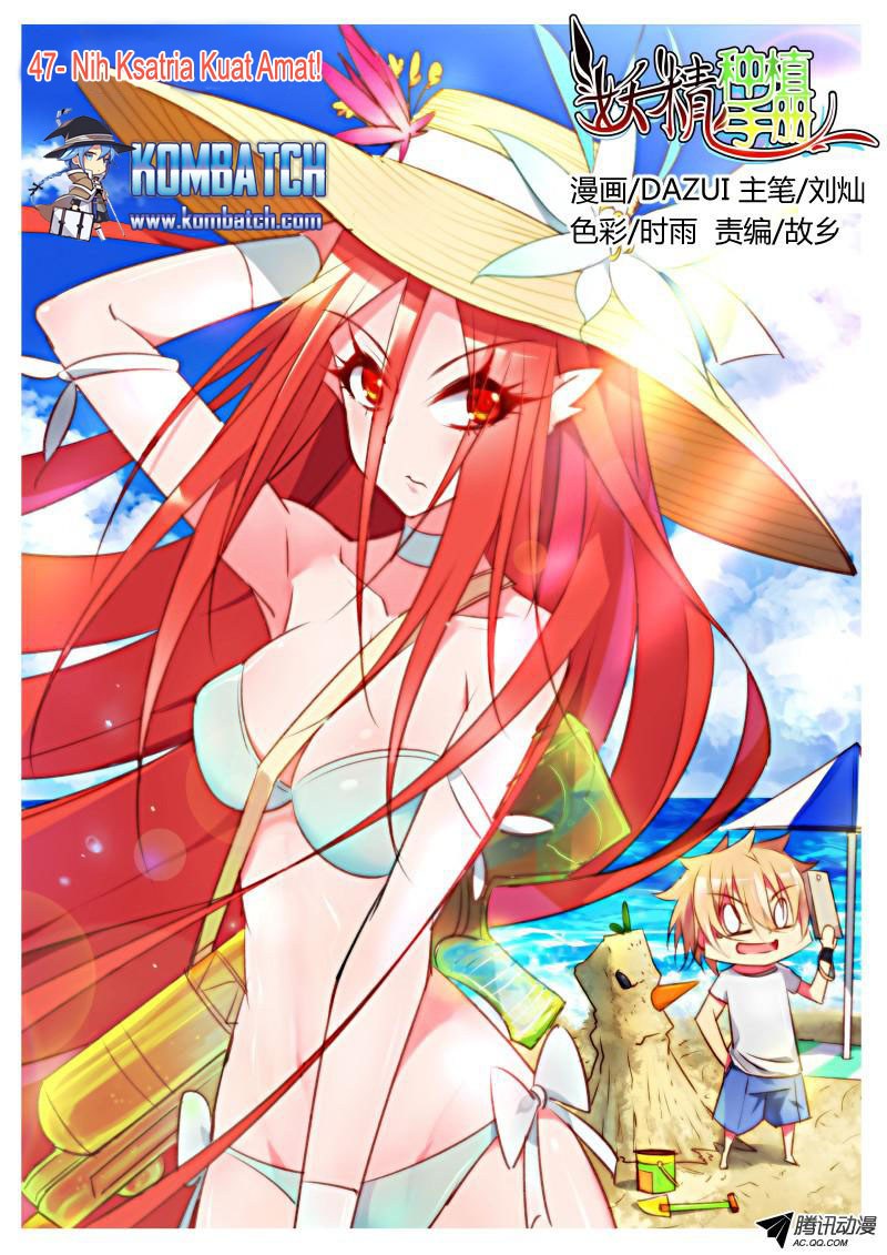 Manhua Demon Spirit Seed Manual Chapter 47 gambar 2