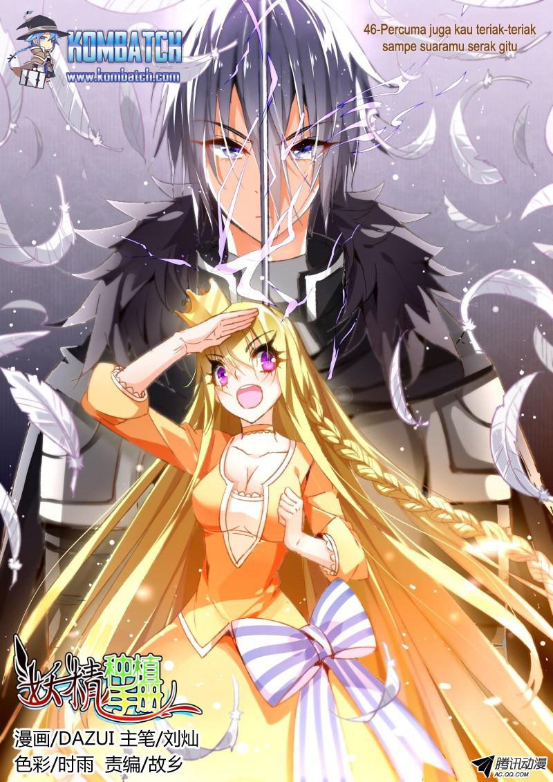 Manhua Demon Spirit Seed Manual Chapter 46 gambar 2