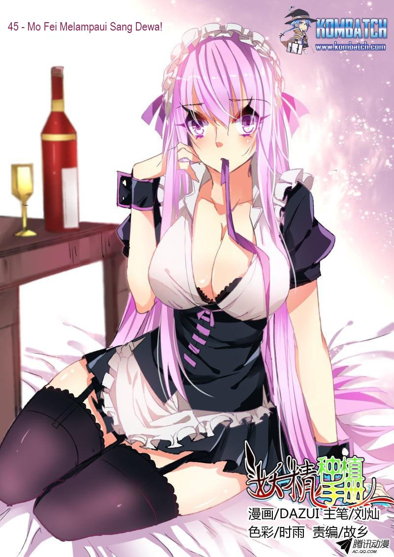 Manhua Demon Spirit Seed Manual Chapter 45 gambar 2