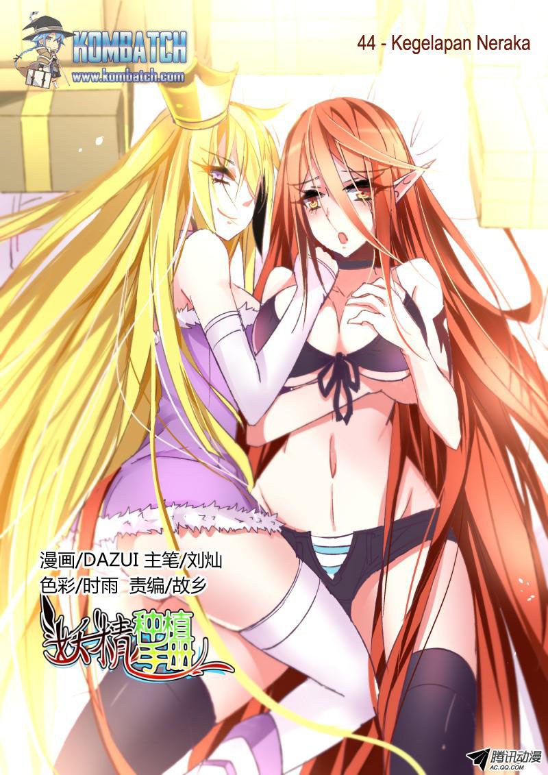 Manhua Demon Spirit Seed Manual Chapter 44 gambar 2