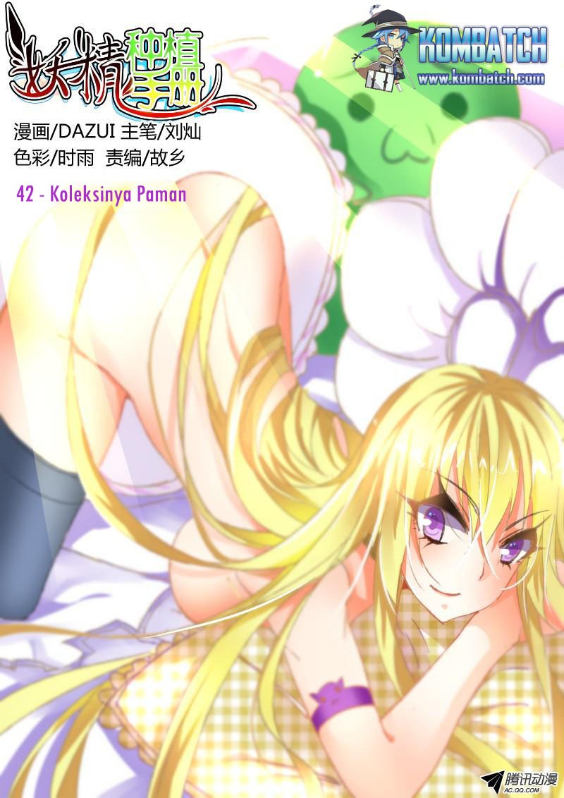 Manhua Demon Spirit Seed Manual Chapter 42 gambar 2