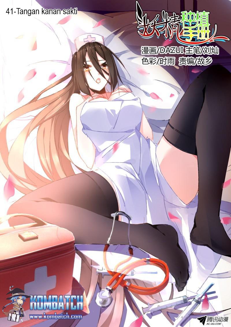 Manhua Demon Spirit Seed Manual Chapter 41 gambar 2