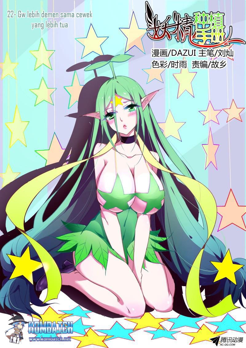 Manhua Demon Spirit Seed Manual Chapter 22 gambar 2