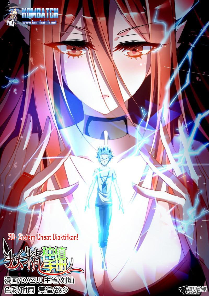 Manhua Demon Spirit Seed Manual Chapter 20 gambar 2