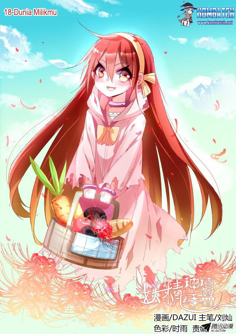 Manhua Demon Spirit Seed Manual Chapter 18 gambar 2