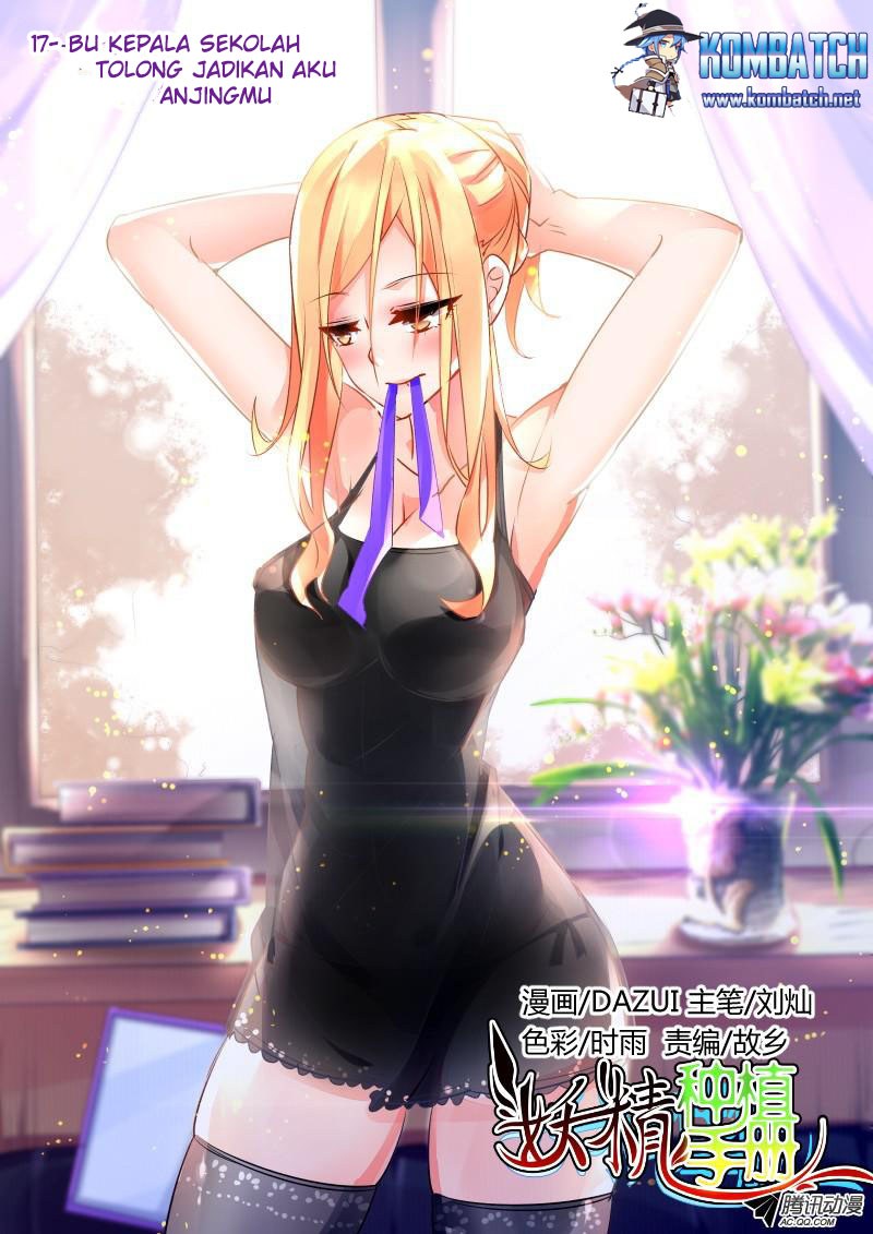 Manhua Demon Spirit Seed Manual Chapter 17 gambar 2