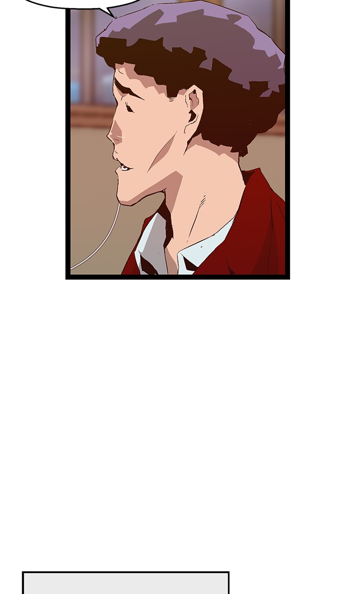 Weak Hero Chapter 89 halaman 5