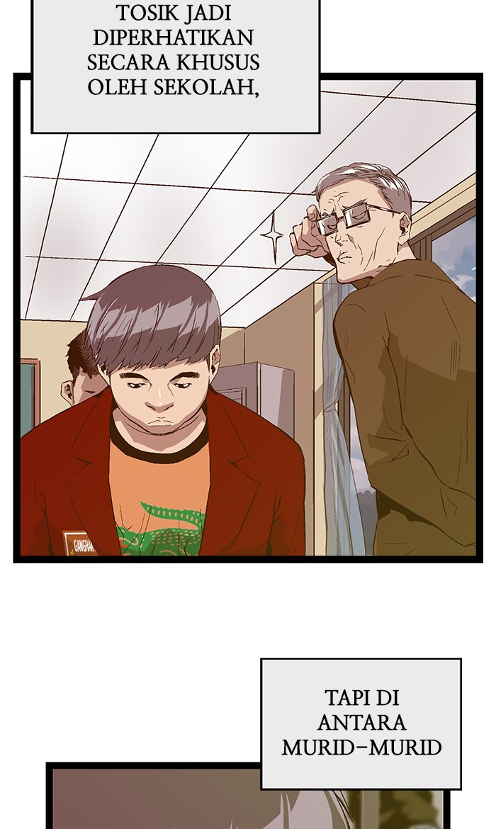 Weak Hero Chapter 89 halaman 6