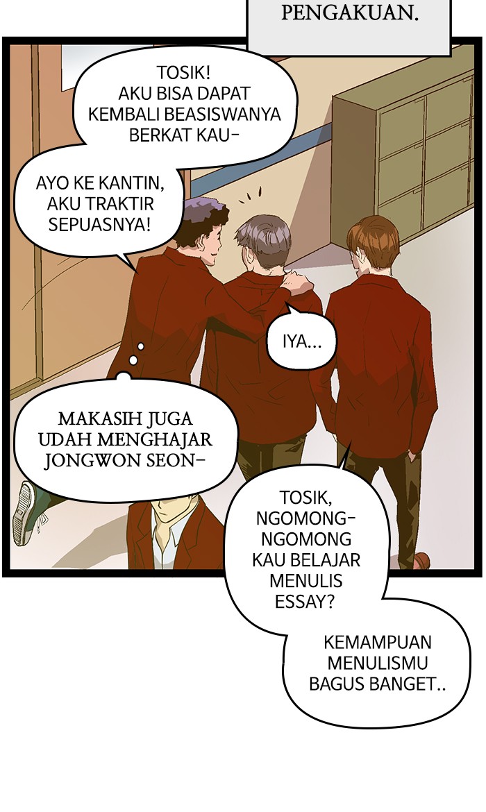 Weak Hero Chapter 89 halaman 8