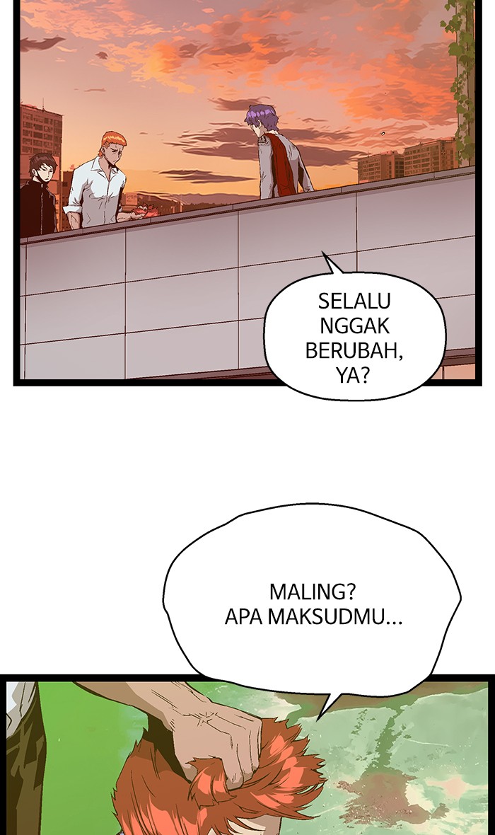 Weak Hero Chapter 82 Gambar 7