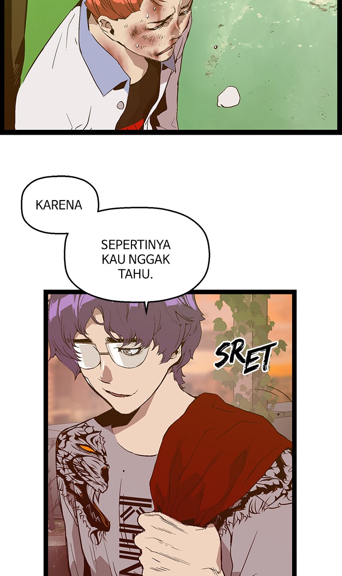 Weak Hero Chapter 82 Gambar 8