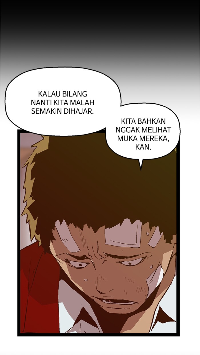 Weak Hero Chapter 75 halaman 5