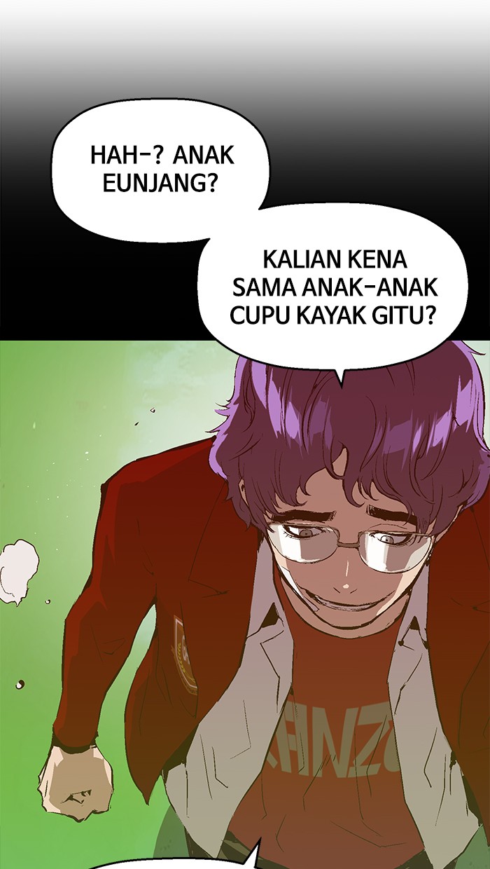Weak Hero Chapter 75 halaman 6