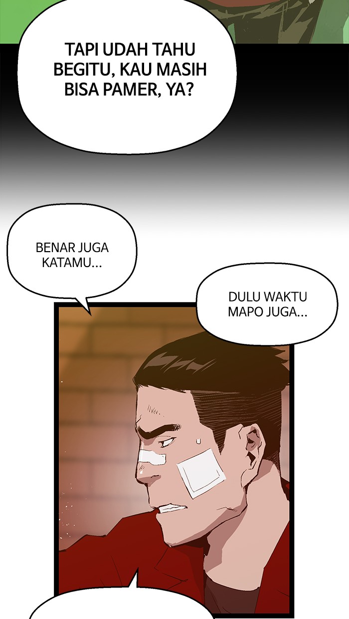 Weak Hero Chapter 75 halaman 7
