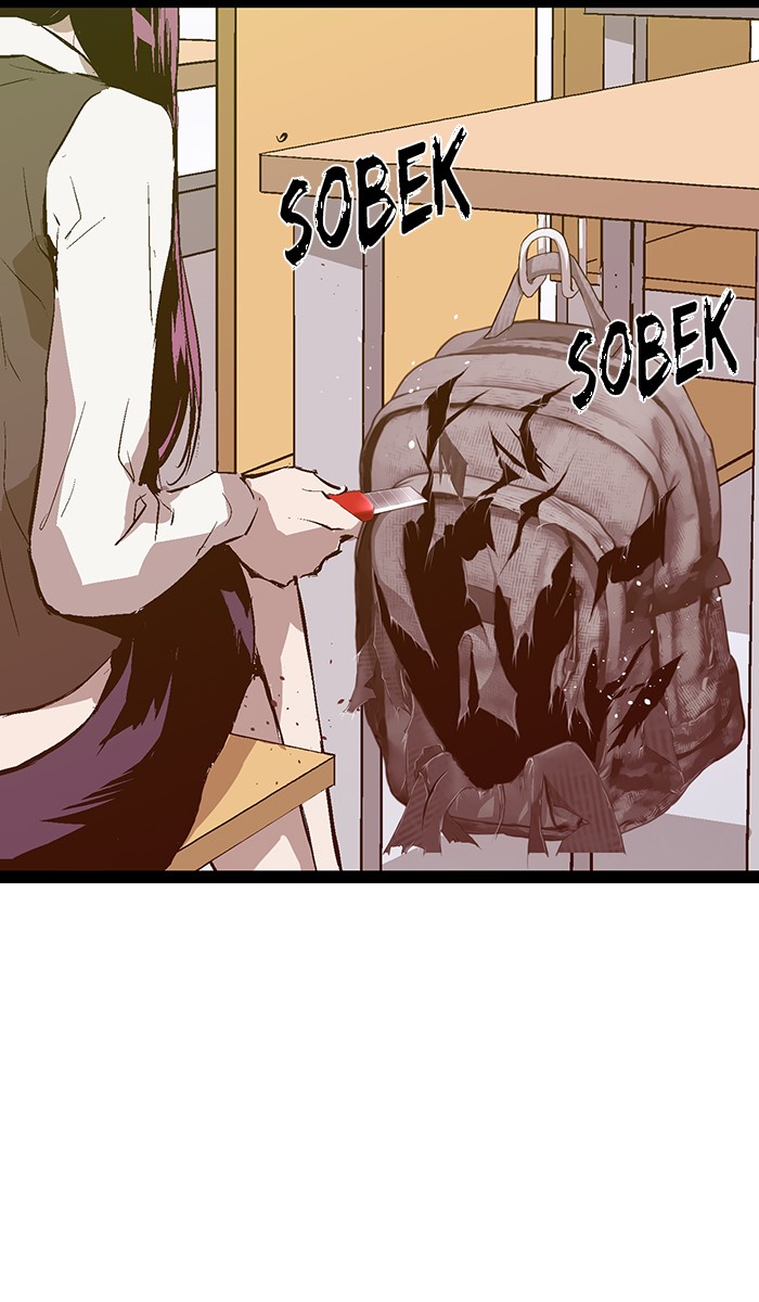 Weak Hero Chapter 74 halaman 8